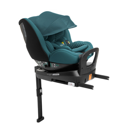 Chicco Seat3Fit I-Size Air Fotelik Samochodowy 0-25kg Teal Blue