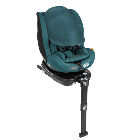 Chicco Seat3Fit I-Size Air Fotelik Samochodowy 0-25kg Teal Blue