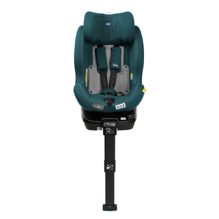 Chicco Seat3Fit I-Size Air Fotelik Samochodowy 0-25kg Teal Blue