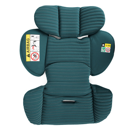 Chicco Seat3Fit I-Size Air Fotelik Samochodowy 0-25kg Teal Blue