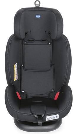 Chicco Seat4Fix Fotelik Samochodowy 0-36 kg RWF Black