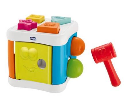 Chicco Smart2Play Przebijanka i Sorter 2w1