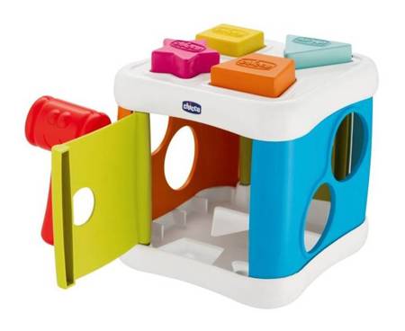 Chicco Smart2Play Przebijanka i Sorter 2w1