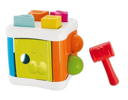 Chicco Smart2Play Przebijanka i Sorter 2w1