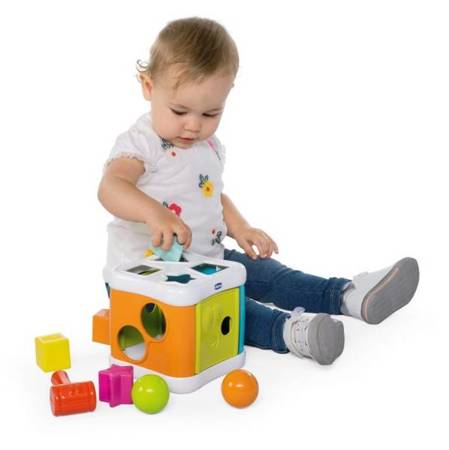 Chicco Smart2Play Przebijanka i Sorter 2w1