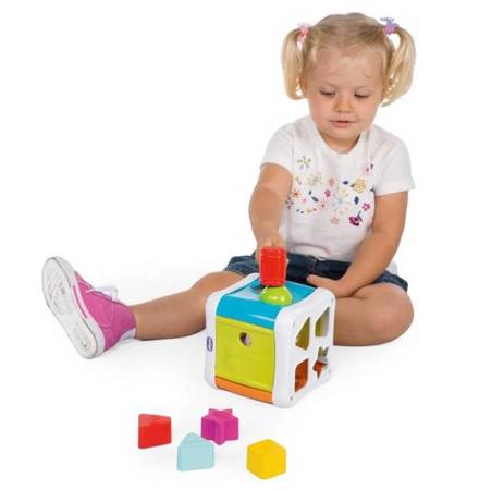 Chicco Smart2Play Przebijanka i Sorter 2w1