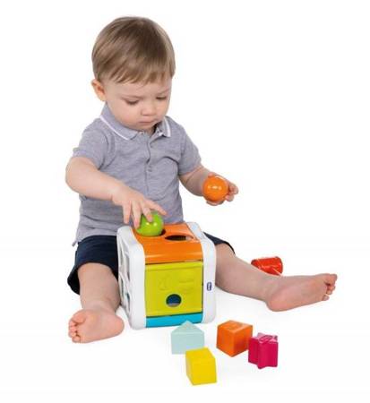 Chicco Smart2Play Przebijanka i Sorter 2w1