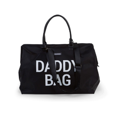 Childhome Torba Daddy Bag Czarna