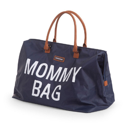 Childhome Torba Mommy Bag Granatowa