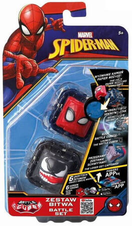 Cobi Battle Cubes Spiderman