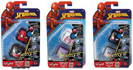 Cobi Battle Cubes Spiderman