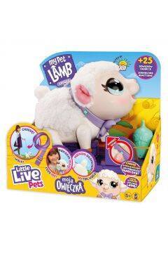 Cobi Little Live Pets Owieczka