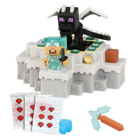 Cobi Treasurex Minecraft Caves&Cliffs Dragon