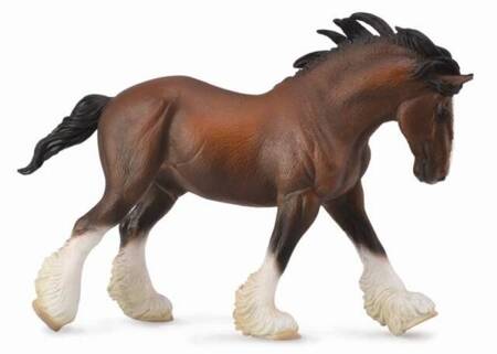 Collecta Ogier Clydesdale Maści Bay