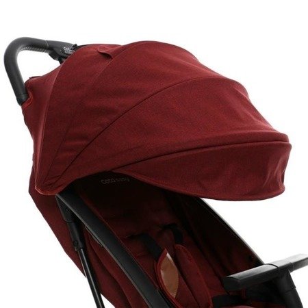Coto Baby Riva Wózek Spacerowy Red Linen