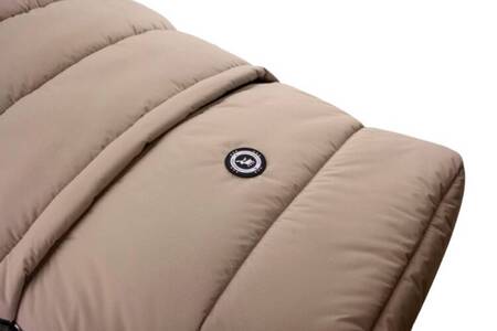 Cottonmoose Śpiworek Combi Prime 3w1 Cosy Beige