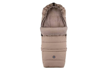 Cottonmoose Śpiworek Combi Prime 3w1 Cosy Beige