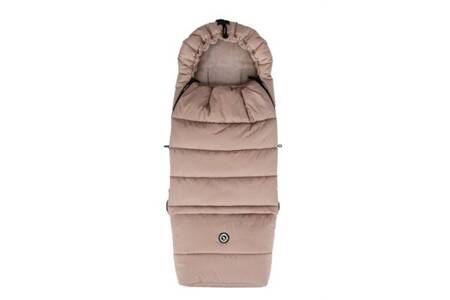 Cottonmoose Śpiworek Combi Prime 3w1 Cosy Beige