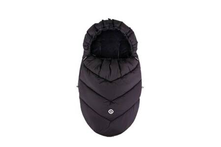 Cottonmoose Śpiworek Mini Moose Prime Soft Black