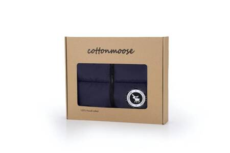 Cottonmoose Śpiworek Montana Szary