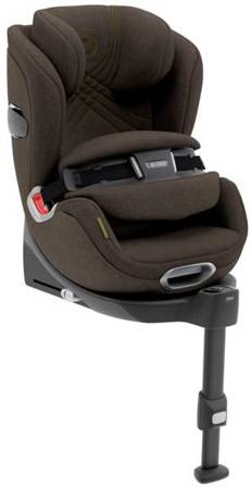 Cybex Anoris T i-Size Fotelik Samochodowy 9-21 kg  Khaki Brown