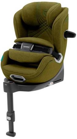 Cybex Anoris T i-Size Fotelik Samochodowy 9-21 kg  Mustard Yellow