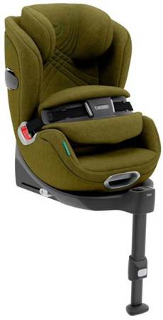 Cybex Anoris T i-Size Fotelik Samochodowy 9-21 kg  Mustard Yellow