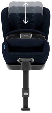 Cybex Anoris T i-Size Fotelik Samochodowy 9-21 kg  Nautical Blue