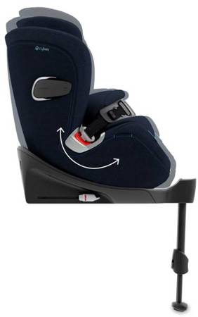 Cybex Anoris T i-Size Fotelik Samochodowy 9-21 kg  Nautical Blue