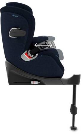 Cybex Anoris T i-Size Fotelik Samochodowy 9-21 kg  Nautical Blue