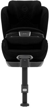 Cybex Anoris T i-Size Fotelik Samochodowy 9-21 kg + Tapicerka Letnia Deep Black