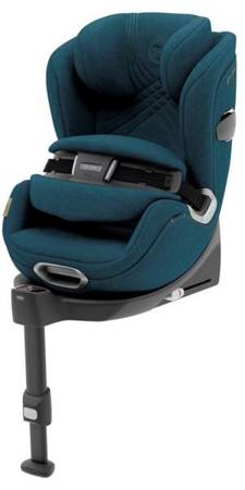 Cybex Anoris T i-Size Fotelik Samochodowy 9-21 kg + Tapicerka Letnia Mountain Blue