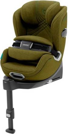 Cybex Anoris T i-Size Fotelik Samochodowy 9-21 kg + Tapicerka Letnia Mustard Yellow