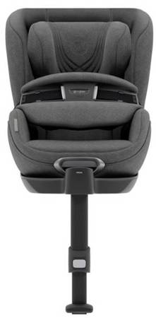 Cybex Anoris T i-Size Fotelik Samochodowy 9-21 kg + Tapicerka Letnia Soho Grey