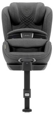 Cybex Anoris T i-Size Fotelik Samochodowy 9-21 kg + Tapicerka Letnia Soho Grey