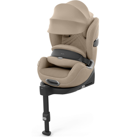 Cybex Anoris T2 i-Size Fotelik Samochodowy 9-21 kg Plus Cozy Beige