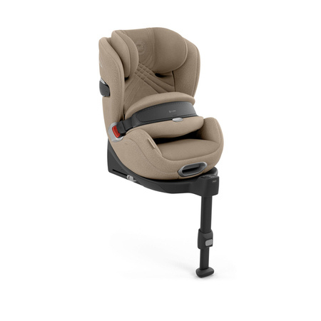 Cybex Anoris T2 i-Size Fotelik Samochodowy 9-21 kg Plus Cozy Beige