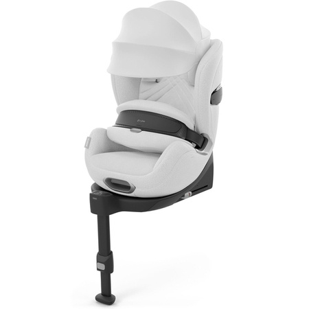 Cybex Anoris T2 i-Size Fotelik Samochodowy 9-21 kg Plus Platinum White