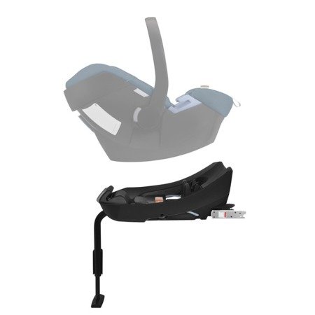 Cybex Aton 5 Fotelik Samochodowy 0-13kg  + Baza 2-fix Zestaw 2w1 Classic Beige 