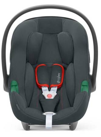 Cybex Aton B2 i-Size Fotelik Samochodowy 0-13kg   Steel Grey 