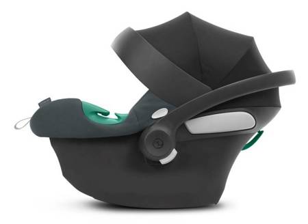 Cybex Aton B2 i-Size Fotelik Samochodowy 0-13kg   Steel Grey 