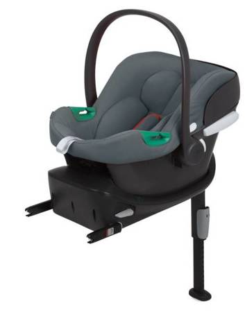 Cybex Aton B2 i-Size Fotelik Samochodowy 0-13kg   Steel Grey 