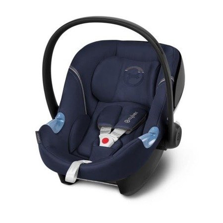 Cybex Aton M Fotelik Samochodowy 0-13kg  Midnight Blue