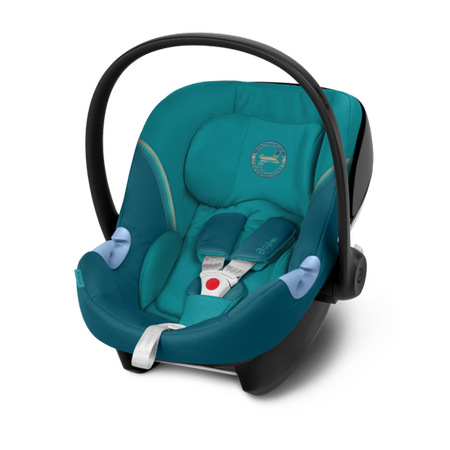 Cybex Aton M Fotelik Samochodowy + Baza 0-13kg  River Blue