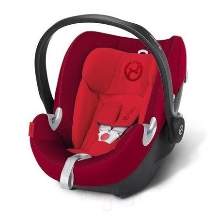 Cybex Aton Q  Fotelik Samochodowy 0-13kg Infra Red