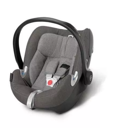Cybex Aton Q Fotelik Samochodowy  Manhattan Grey Plus
