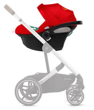 Cybex Aton S2 i-Size Fotelik Samochodowy 0-13kg  Autumn Gold