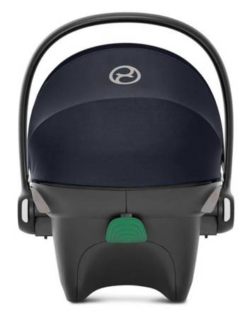 Cybex Aton S2 i-Size Fotelik Samochodowy 0-13kg  Granite Black