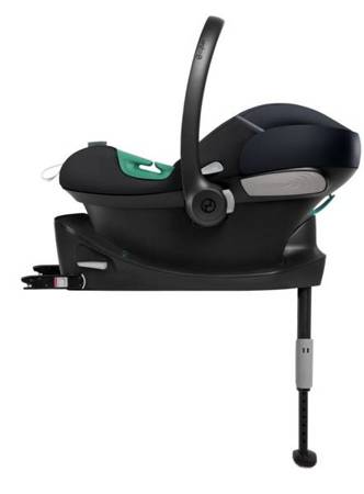 Cybex Aton S2 i-Size Fotelik Samochodowy 0-13kg  Granite Black