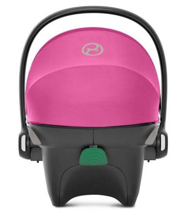 Cybex Aton S2 i-Size Fotelik Samochodowy 0-13kg  Magnolia Pink